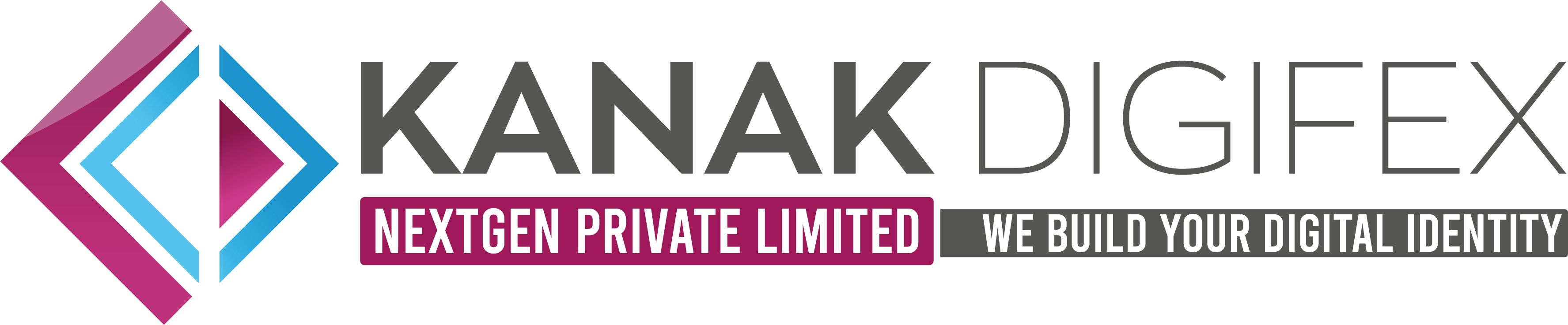 Kanak Digifex Logo